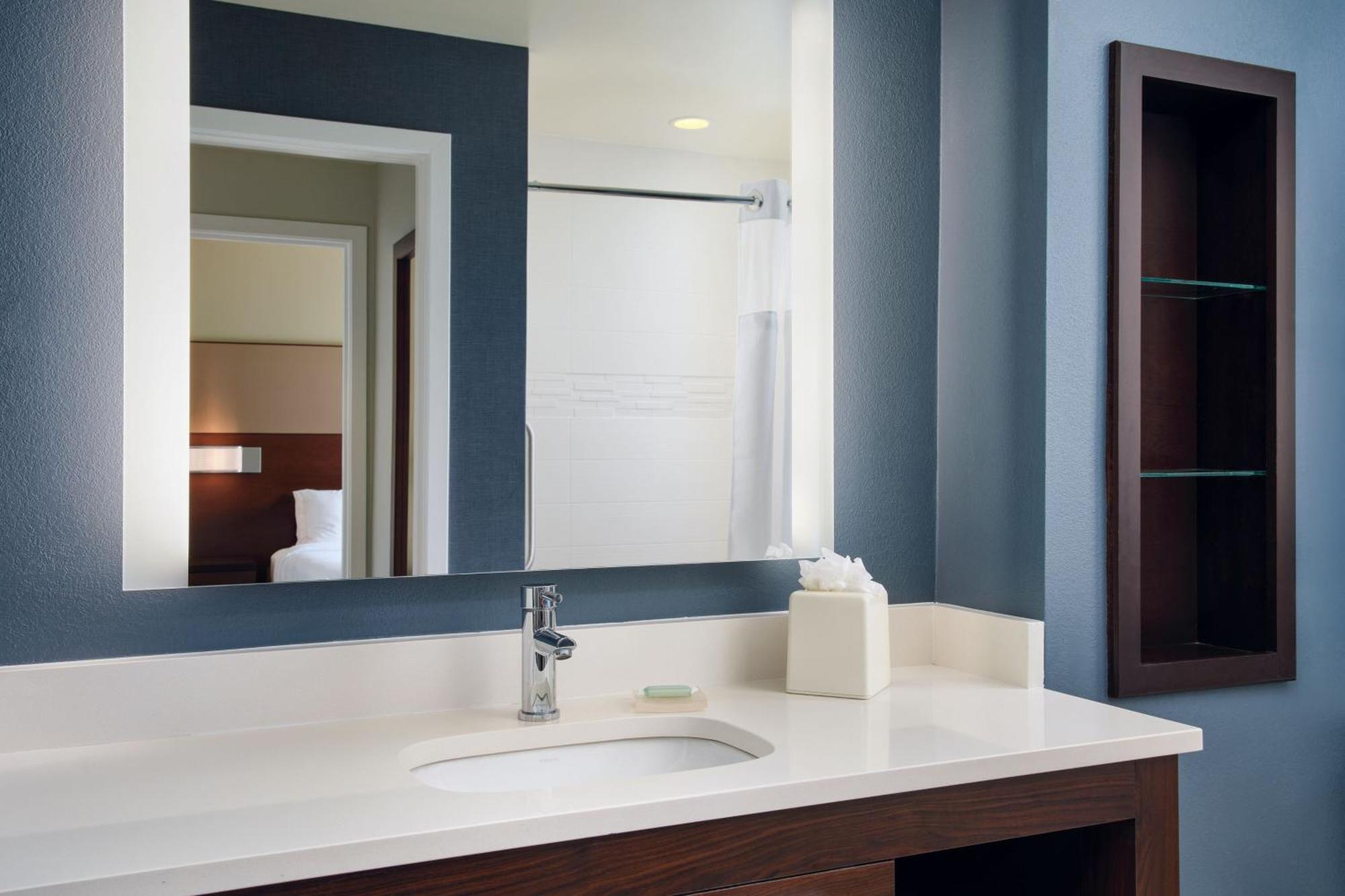 Residence Inn By Marriott Fort Myers At I-75 And Gulf Coast Town Center Estero Eksteriør billede