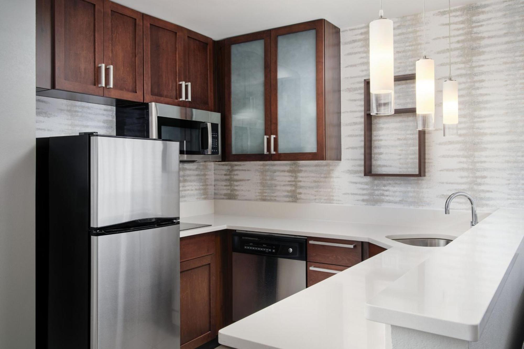 Residence Inn By Marriott Fort Myers At I-75 And Gulf Coast Town Center Estero Eksteriør billede