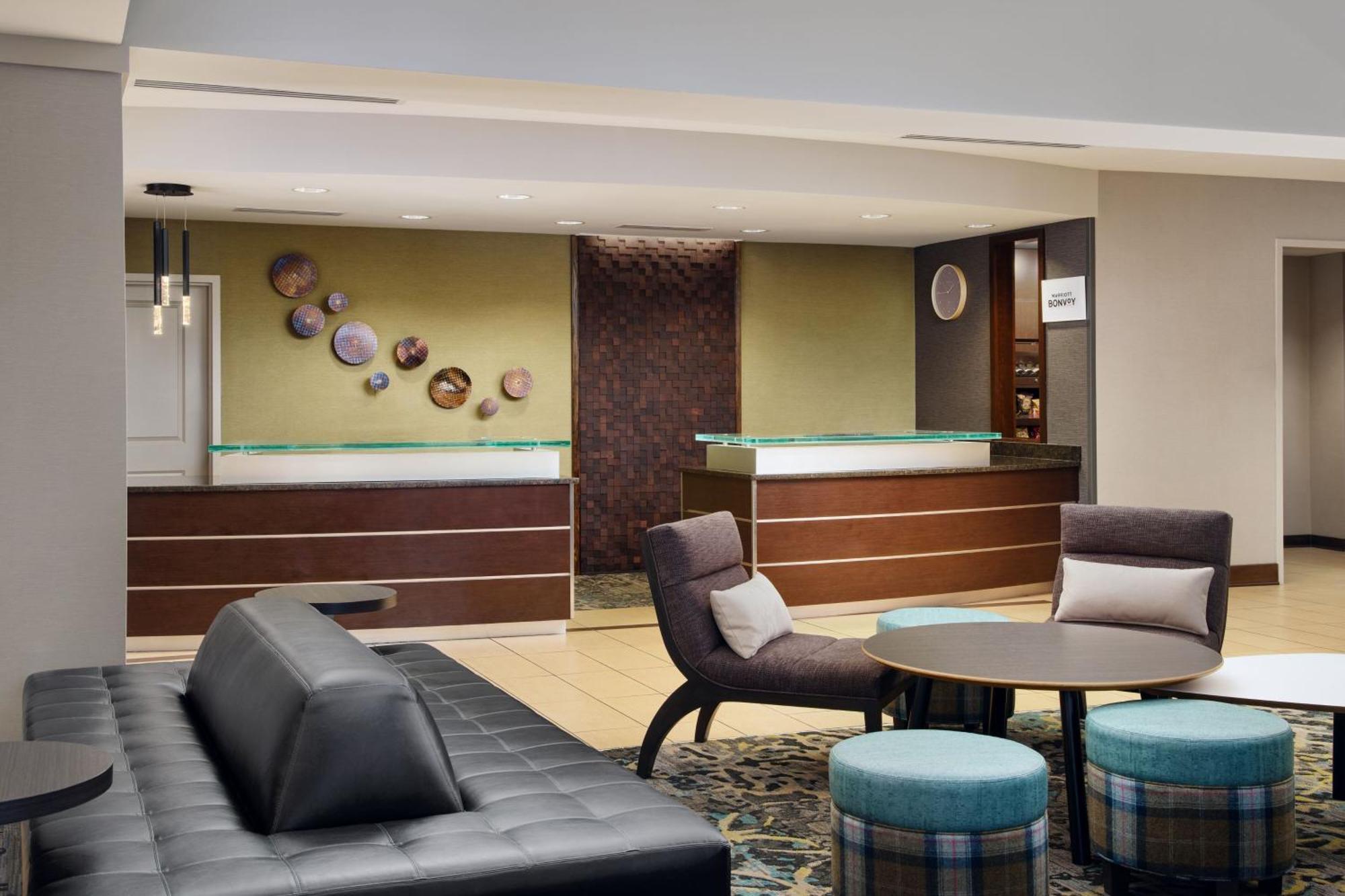Residence Inn By Marriott Fort Myers At I-75 And Gulf Coast Town Center Estero Eksteriør billede