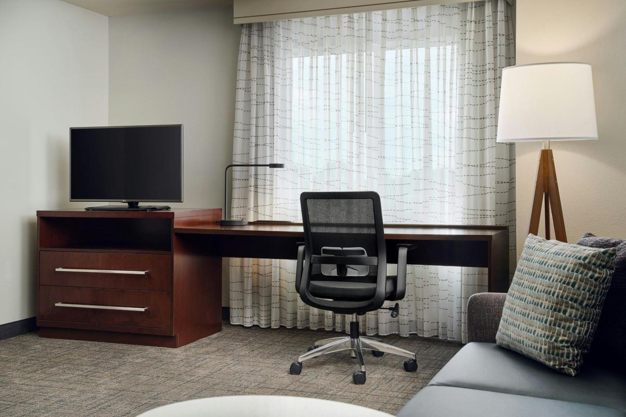Residence Inn By Marriott Fort Myers At I-75 And Gulf Coast Town Center Estero Eksteriør billede